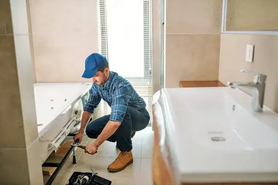 bathroom renovation Fairview Park